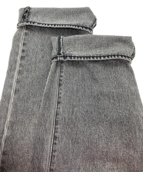 LEVI'S（リーバイス）LEVI'S (リーバイス) 568 STAY LOOSE ジーンズ ブラック ブラック サイズ:32の古着・服飾アイテム