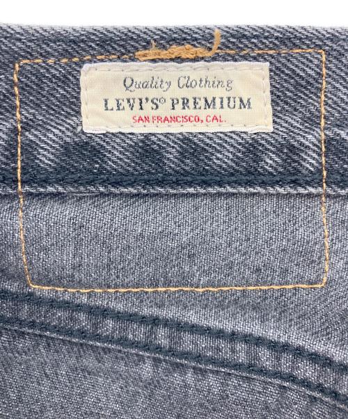 LEVI'S（リーバイス）LEVI'S (リーバイス) 568 STAY LOOSE ジーンズ ブラック ブラック サイズ:32の古着・服飾アイテム