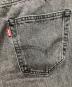 中古・古着 LEVI'S (リーバイス) 568 STAY LOOSE ジーンズ ブラック ブラック サイズ:32：8000円