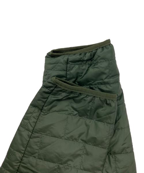 Patagonia（パタゴニア）Patagonia (パタゴニア) ナノパフジャケット グリーン サイズ:XLの古着・服飾アイテム