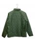Patagonia (パタゴニア) ナノパフジャケット グリーン サイズ:XL：18000円