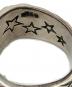 中古・古着 Cody Sanderson (コディ・サンダーソン) Wave Gear 3 Stars Ring リング シルバー サイズ:15号：18000円
