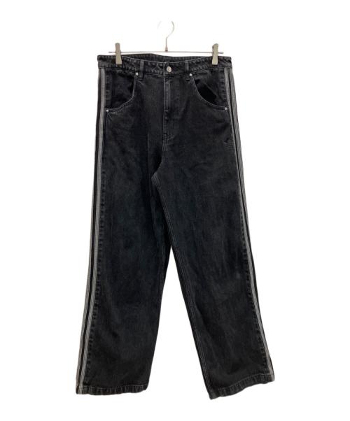 adidas（アディダス）adidas (アディダス) FIREBIRD PANTS/ファイヤーバードトラックパンツ ブラック サイズ:34の古着・服飾アイテム