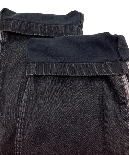 adidas（アディダス）adidas (アディダス) FIREBIRD PANTS/ファイヤーバードトラックパンツ ブラック サイズ:34の古着・服飾アイテム