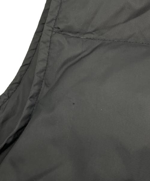 L.L.Bean（エルエルビーン）L.L.Bean (エルエルビーン) 00S グースダウンベスト ブラック サイズ:不明の古着・服飾アイテム