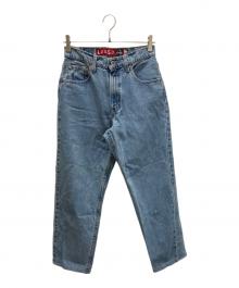 LEVI'S（リーバイス）の古着「90S SILVER TAB デニムパンツ」｜ブルー