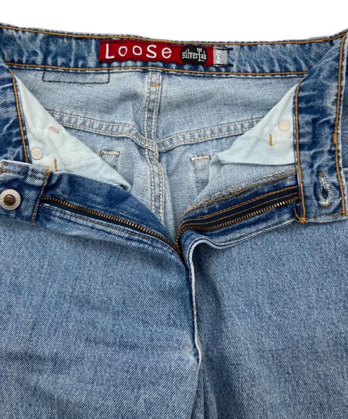 LEVI'S（リーバイス）LEVI'S (リーバイス) 90S SILVER TAB デニムパンツ ブルー サイズ:不明の古着・服飾アイテム