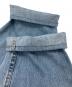 中古・古着 LEVI'S (リーバイス) 90S SILVER TAB デニムパンツ ブルー サイズ:不明：8000円