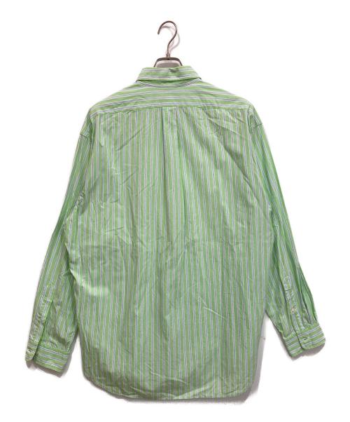 RALPH LAUREN（ラルフローレン）RALPH LAUREN (ラルフローレン) 90S BLAKE ボタンダウンシャツ グリーン サイズ:Lの古着・服飾アイテム