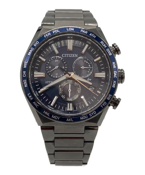 CITIZEN（シチズン）CITIZEN (シチズン) ATTESA アテッサ 腕時計の古着・服飾アイテム