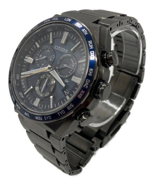 CITIZEN（シチズン）CITIZEN (シチズン) ATTESA アテッサ 腕時計の古着・服飾アイテム