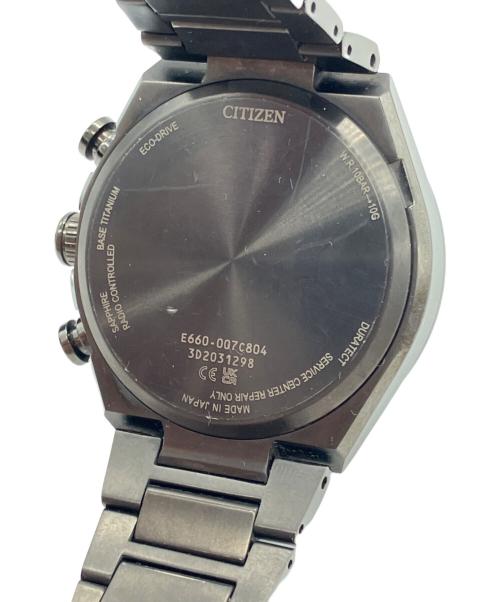 CITIZEN（シチズン）CITIZEN (シチズン) ATTESA アテッサ 腕時計の古着・服飾アイテム