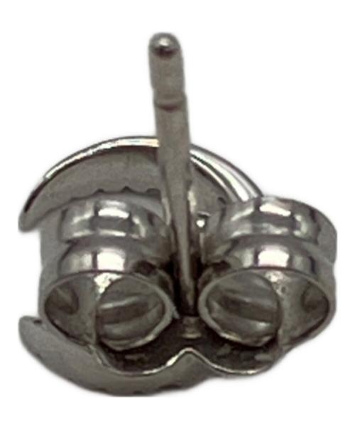 STAR JEWELRY（スタージュエリー）STAR JEWELRY (スタージュエリー) 三日月型ピアスの古着・服飾アイテム