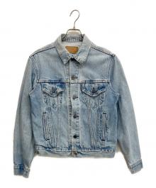 LEVI'S（リーバイス）の古着「80S デニムジャケット」｜ブルー