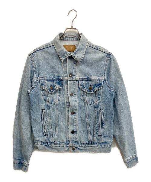 LEVI'S（リーバイス）LEVI'S (リーバイス) 80S デニムジャケット ブルー サイズ:不明の古着・服飾アイテム