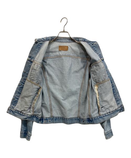 LEVI'S（リーバイス）LEVI'S (リーバイス) 80S デニムジャケット ブルー サイズ:不明の古着・服飾アイテム