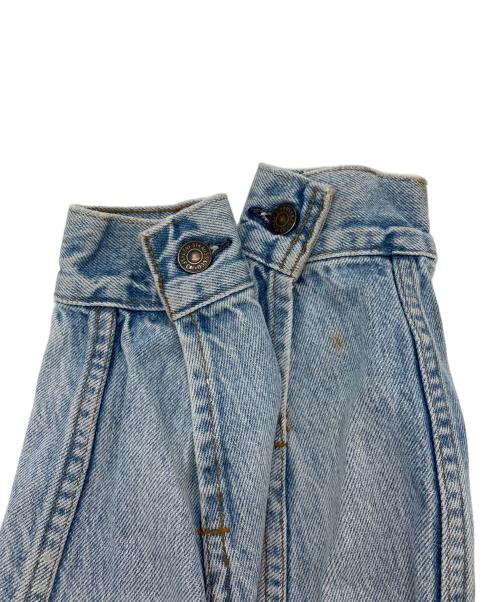 LEVI'S（リーバイス）LEVI'S (リーバイス) 80S デニムジャケット ブルー サイズ:不明の古着・服飾アイテム