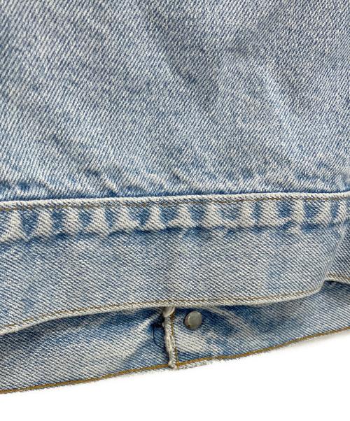 LEVI'S（リーバイス）LEVI'S (リーバイス) 80S デニムジャケット ブルー サイズ:不明の古着・服飾アイテム