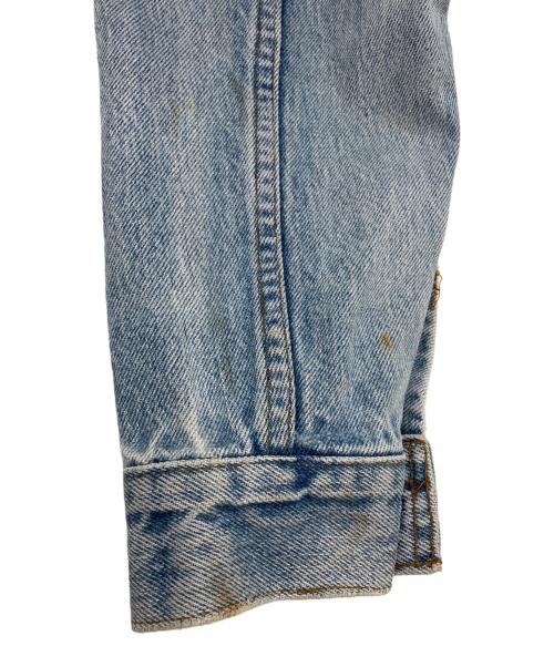 LEVI'S（リーバイス）LEVI'S (リーバイス) 80S デニムジャケット ブルー サイズ:不明の古着・服飾アイテム