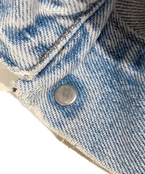 LEVI'S（リーバイス）LEVI'S (リーバイス) 80S デニムジャケット ブルー サイズ:不明の古着・服飾アイテム