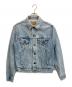 LEVI'S（リーバイス）の古着「80S デニムジャケット」｜ブルー