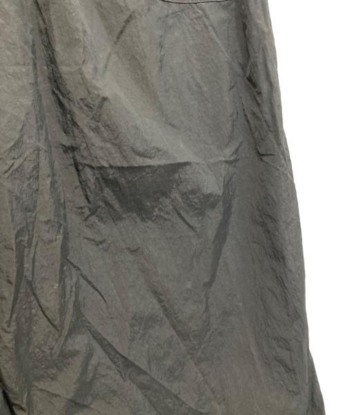 ATON（エイトン）ATON (エイトン) HAND DYED NYLON | オーバーパンツ ブラウン サイズ:2の古着・服飾アイテム