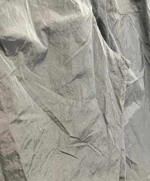 ATON（エイトン）ATON (エイトン) HAND DYED NYLON | オーバーパンツ ブラウン サイズ:2の古着・服飾アイテム