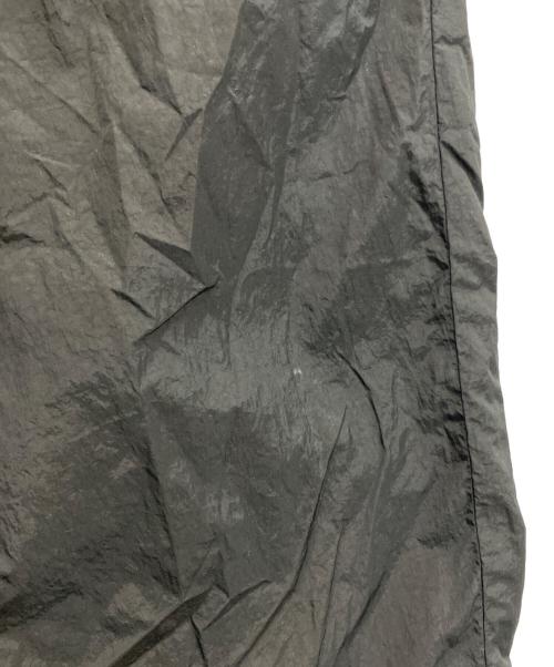 ATON（エイトン）ATON (エイトン) HAND DYED NYLON | オーバーパンツ ブラウン サイズ:2の古着・服飾アイテム