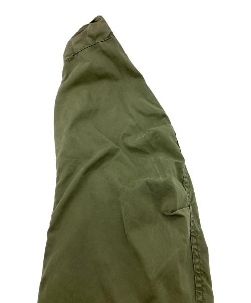 US ARMY（ユーエスアーミー）US ARMY (ユーエスアーミー) 70S M-65 FISHTAIL PARKA モッズコート オリーブ サイズ:Sの古着・服飾アイテム