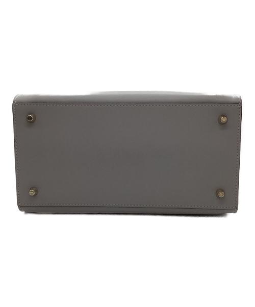 FURLA（フルラ）FURLA (フルラ) ミラノ 2WAYバッグ グレーの古着・服飾アイテム