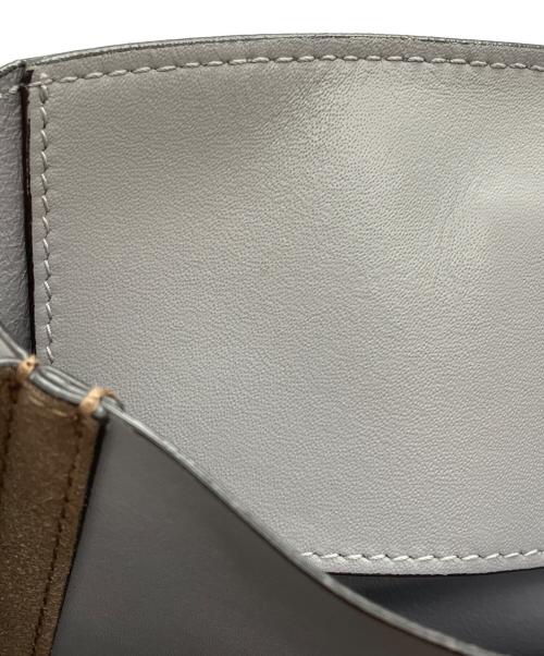 FURLA（フルラ）FURLA (フルラ) ミラノ 2WAYバッグ グレーの古着・服飾アイテム