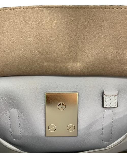 FURLA（フルラ）FURLA (フルラ) ミラノ 2WAYバッグ グレーの古着・服飾アイテム
