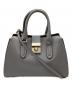 FURLA（フルラ）の古着「ミラノ 2WAYバッグ」｜グレー