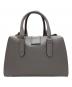 FURLA (フルラ) ミラノ 2WAYバッグ グレー：6000円