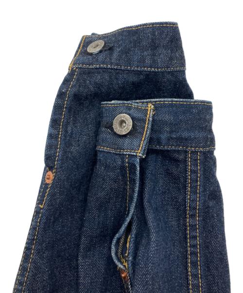 LEVI'S VINTAGE CLOTHING（リーバイス ビンテージ クロージング）LEVI'S VINTAGE CLOTHING (リーバイス ビンテージ クロージング) 90S 復刻Big E 1stモデル デニムジャケット ネイビー サイズ:38の古着・服飾アイテム