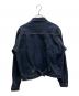 LEVI'S VINTAGE CLOTHING (リーバイス ビンテージ クロージング) 90S 復刻Big E 1stモデル デニムジャケット ネイビー サイズ:38：40000円