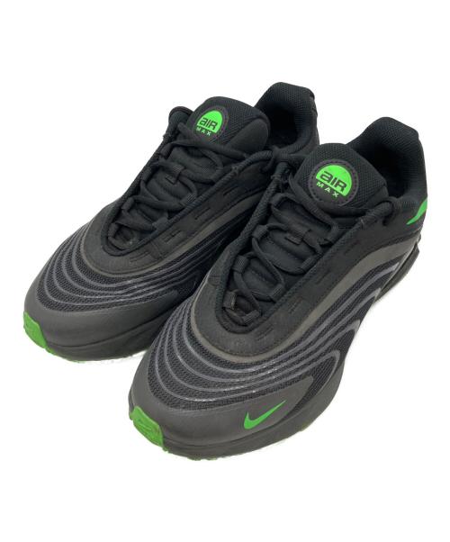 NIKE（ナイキ）NIKE (ナイキ) AIRMAX FIRE ローカットスニーカー ブラック サイズ:27.5の古着・服飾アイテム