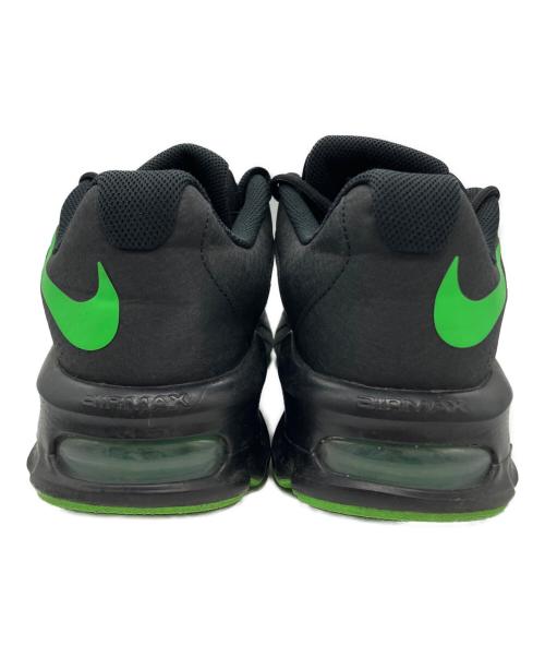 NIKE（ナイキ）NIKE (ナイキ) AIRMAX FIRE ローカットスニーカー ブラック サイズ:27.5の古着・服飾アイテム