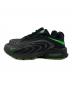NIKE (ナイキ) AIRMAX FIRE ローカットスニーカー ブラック サイズ:27.5：5000円