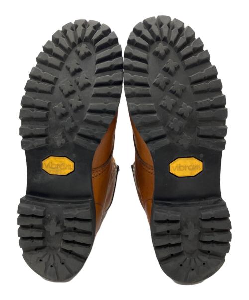 RED WING（レッドウィング）RED WING (レッドウィング) 6インチ クラシックモックラグソール ブーツ ブラウン サイズ:25.5の古着・服飾アイテム