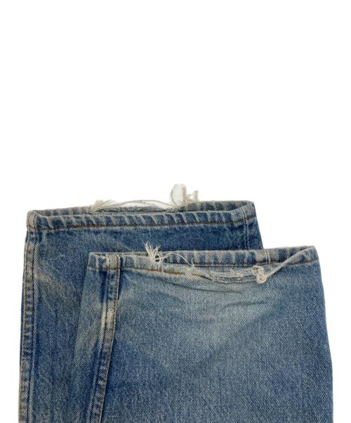 LEVI'S（リーバイス）LEVI'S (リーバイス) 90S 501ダメージデニムパンツ ブルー サイズ:38の古着・服飾アイテム