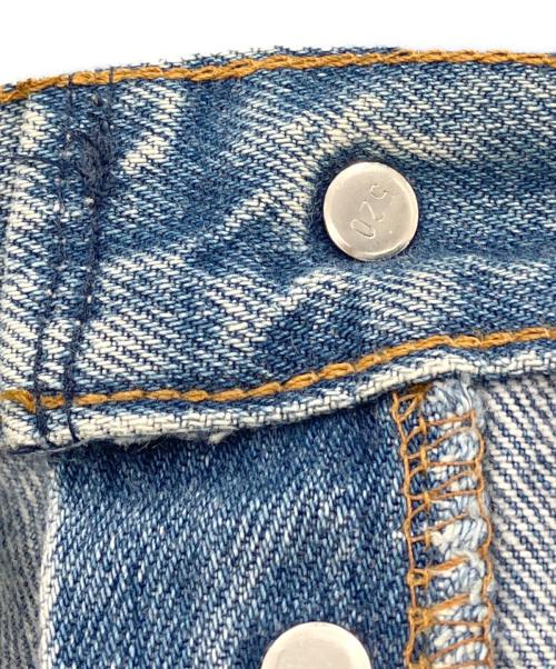 LEVI'S（リーバイス）LEVI'S (リーバイス) 90S 501ダメージデニムパンツ ブルー サイズ:38の古着・服飾アイテム