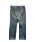 LEVI'S (リーバイス) 90S 501ダメージデニムパンツ ブルー サイズ:38：6000円