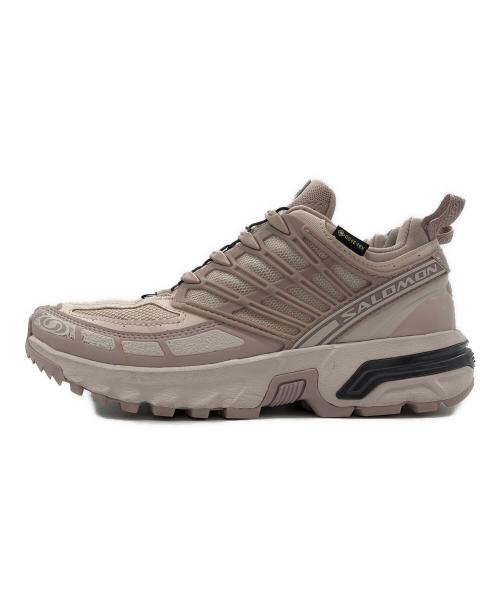 SALOMON（サロモン）SALOMON (サロモン) ACS PRO GORE-TEX ピンク サイズ:23.5の古着・服飾アイテム