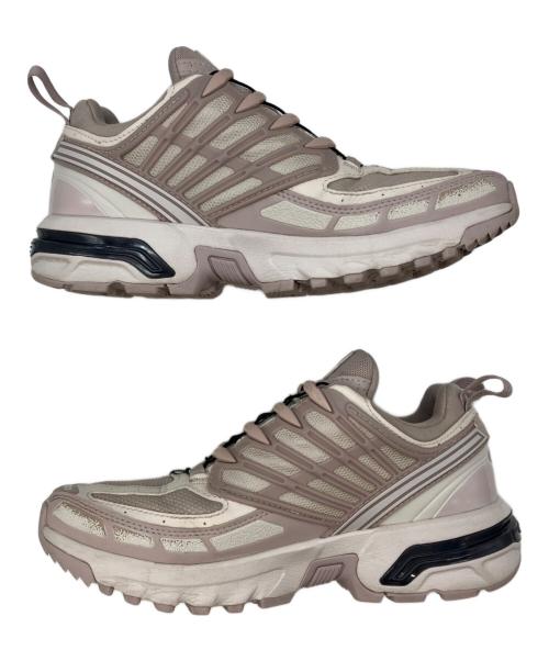 SALOMON（サロモン）SALOMON (サロモン) ACS PRO GORE-TEX ピンク サイズ:23.5の古着・服飾アイテム