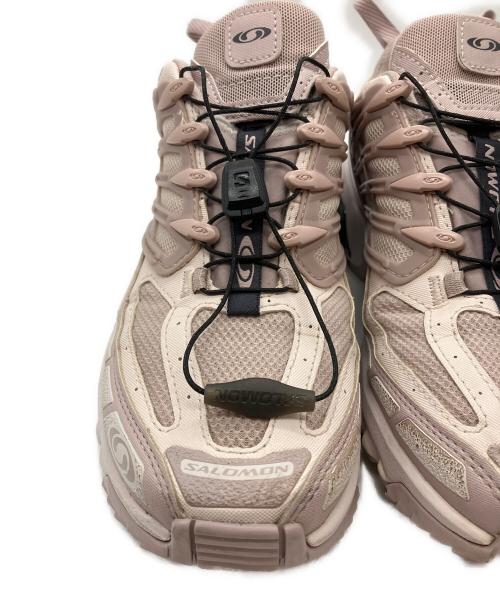 SALOMON（サロモン）SALOMON (サロモン) ACS PRO GORE-TEX ピンク サイズ:23.5の古着・服飾アイテム