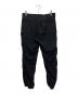 COMME des GARCONS HOMME (コムデギャルソン オム) ウールトロパッカリングパンツ ブラック サイズ:S：9000円