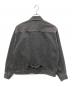 MARKA (マーカ) ORGANIC COTTON 13.5oz SELVEDGE DENIM TYPE-1 DENIM JACKET デニムジャケット グレー サイズ:SIZE1：25000円