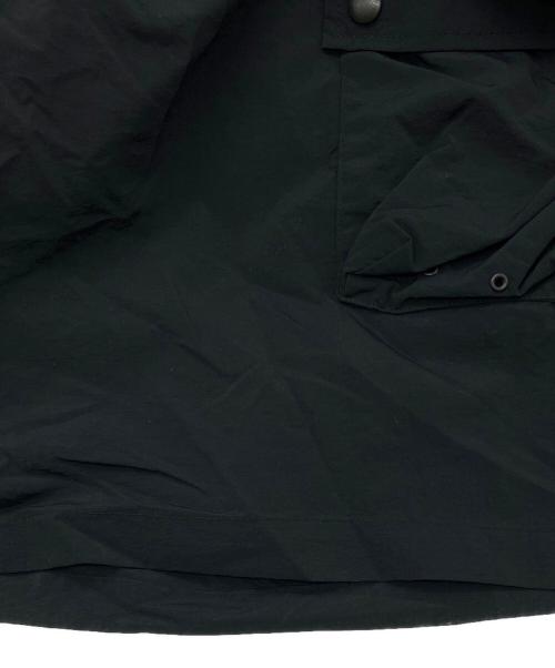 YOKE（ヨーク）YOKE (ヨーク) Multi pockets utility shorts ブラック サイズ:SIZE2の古着・服飾アイテム