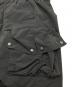 中古・古着 YOKE (ヨーク) Multi pockets utility shorts ブラック サイズ:SIZE2：20000円